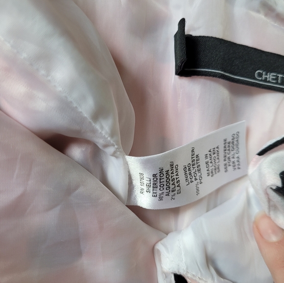 Ice Dyed Retro Style Dress - Picture 5 of 7